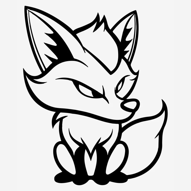 fuchs comic