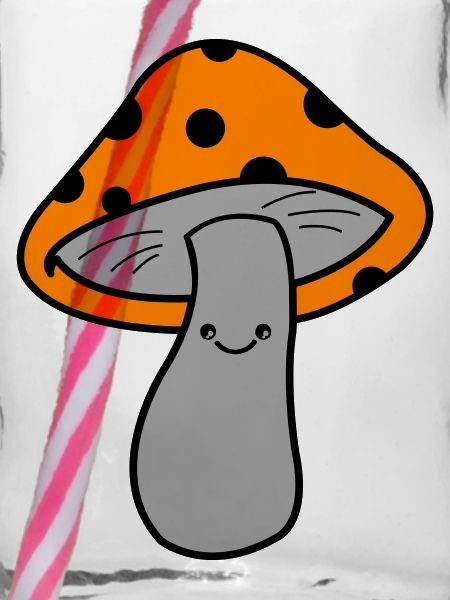 Pilz Champignon