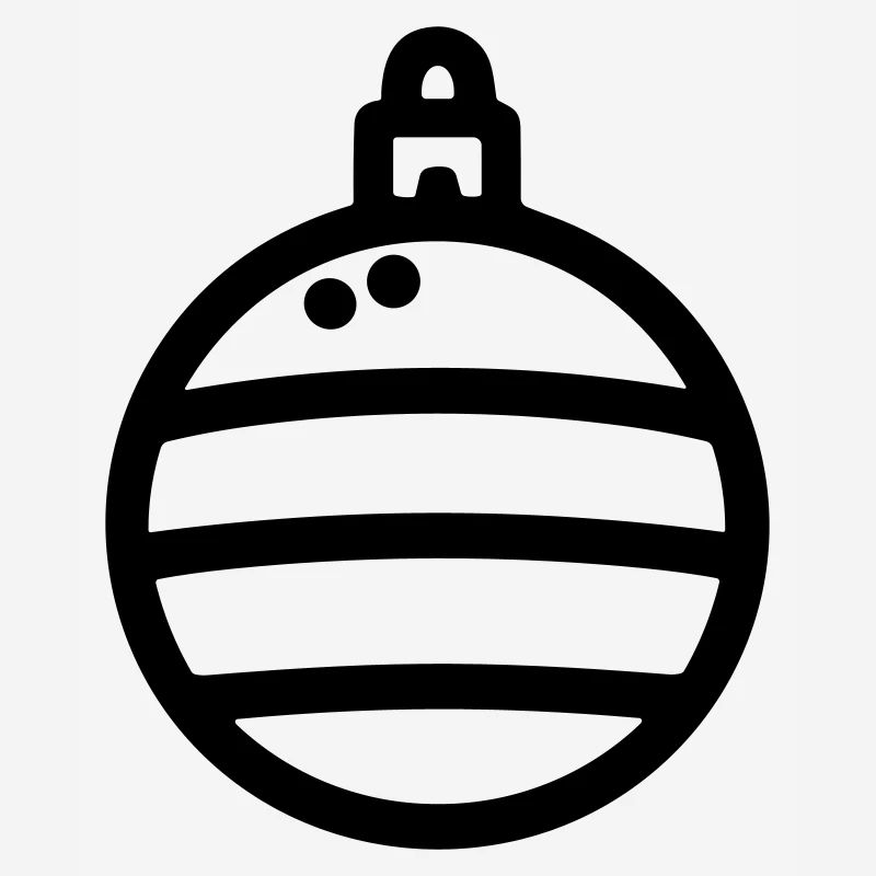 Boule de Noël