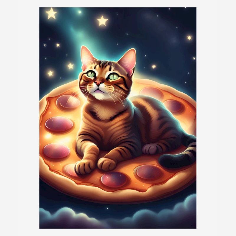 Chat pizza
