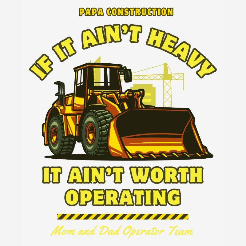 Power Work "Wheel Loader"