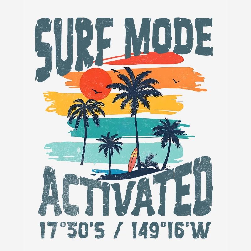 Surf mode activated