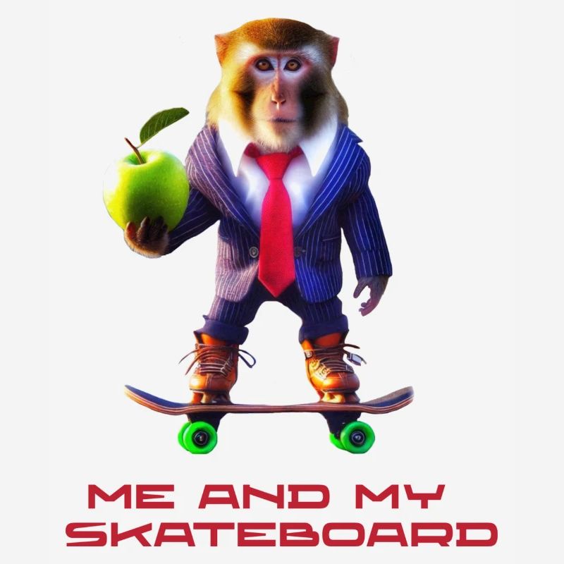 Fun monkey