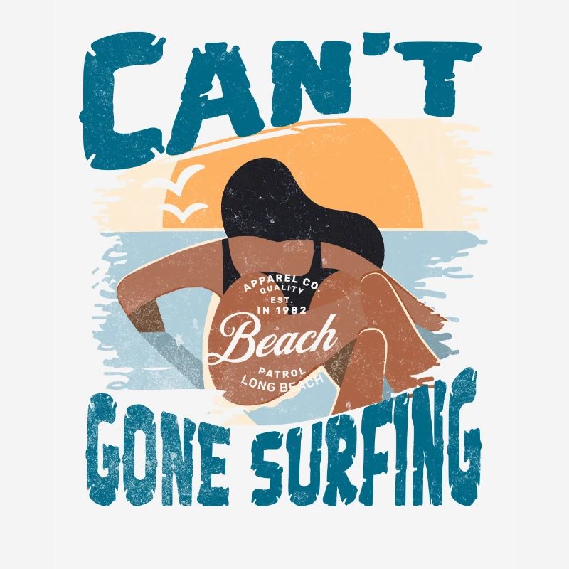 Plage et surf : liberté & aventure