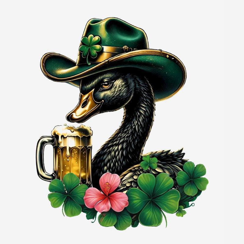 Une touche d’Irlande