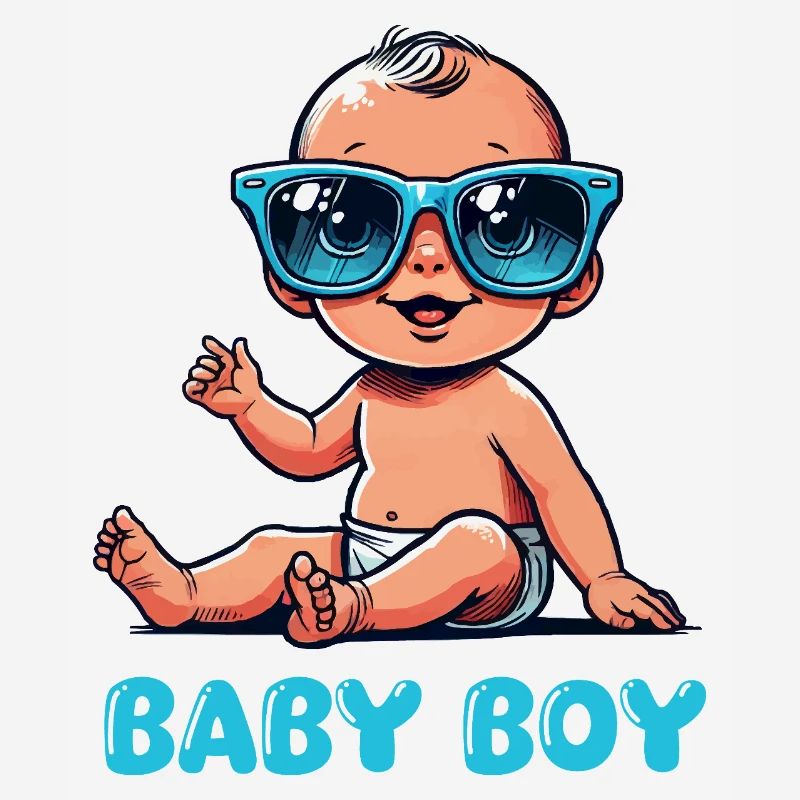 Bande dessinée pour bébé