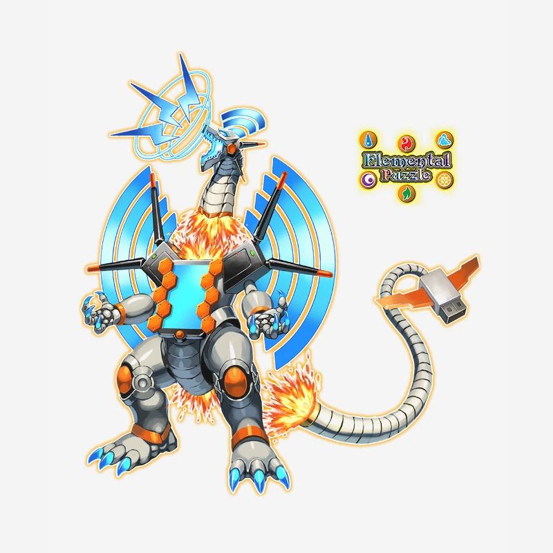Wi-Fi Dragon