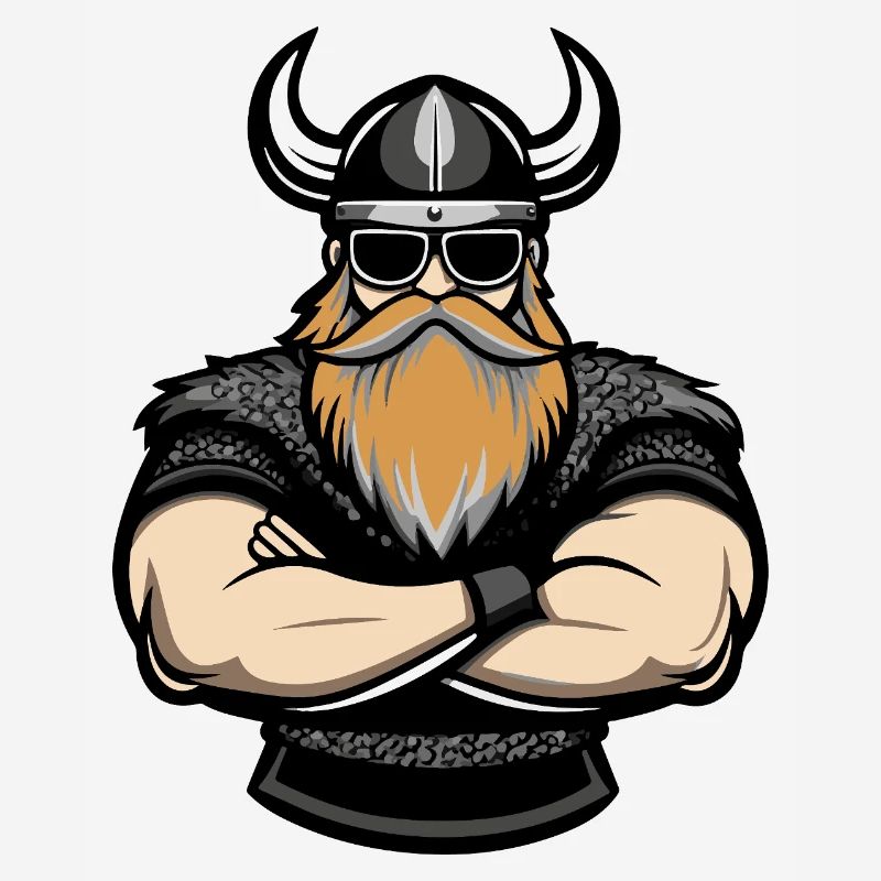 Viking Comic