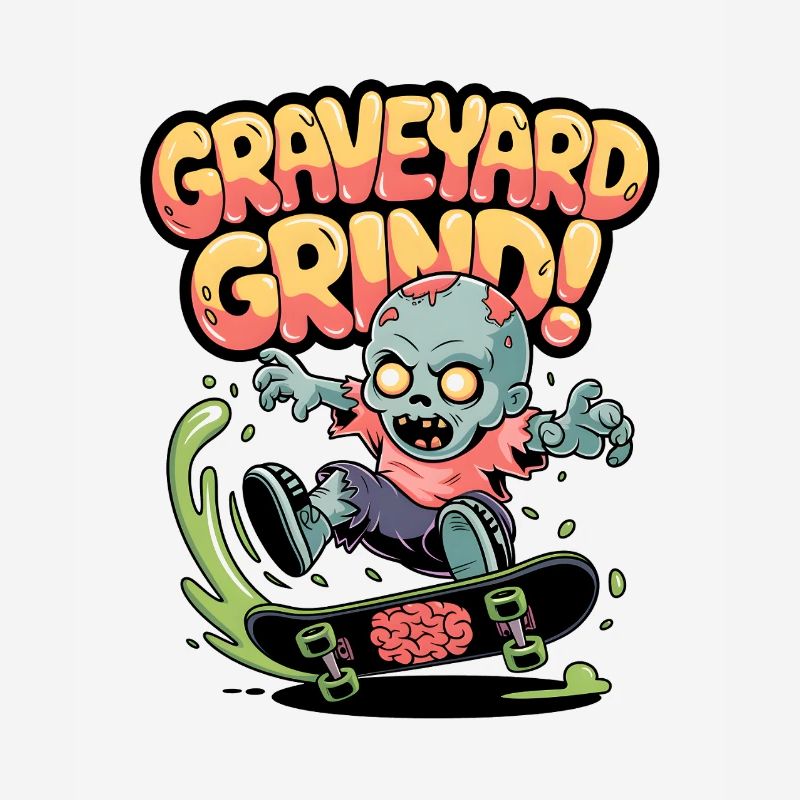 Graveyard Grind !