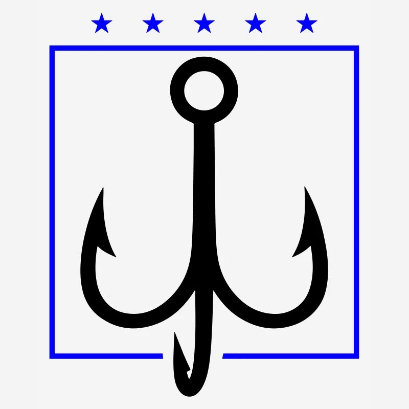 Perçage d’hameçon de pêche