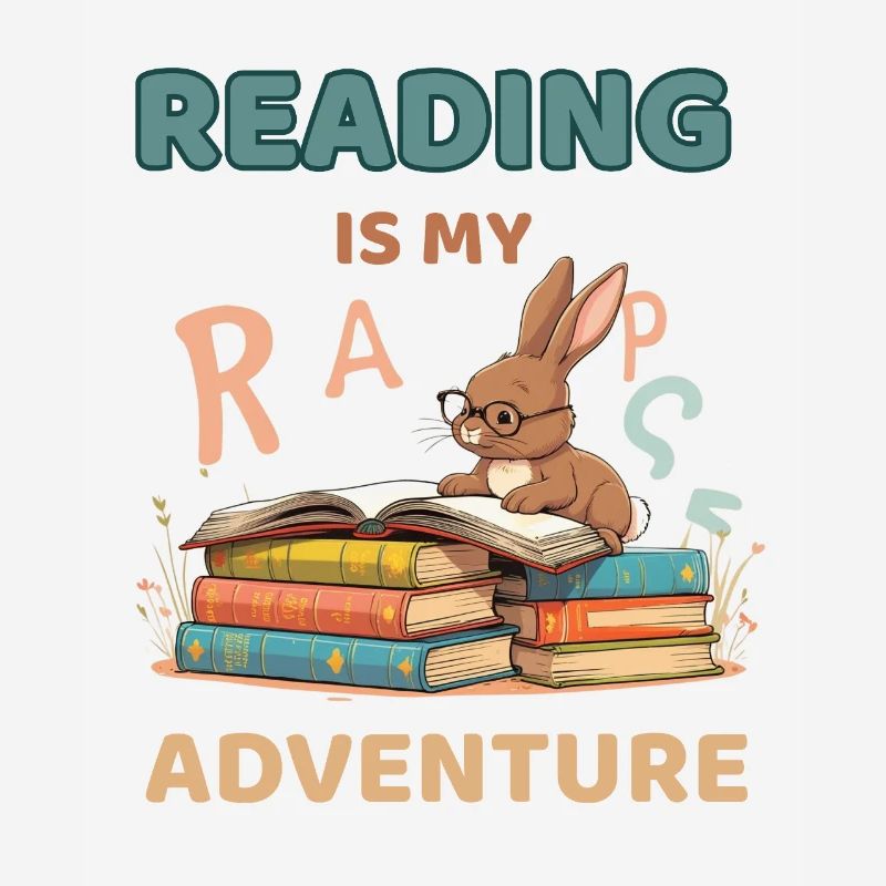 Reading is my adventure passion