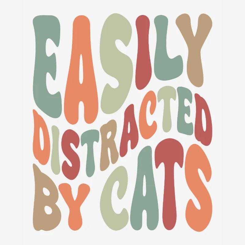 Facilement distrait par Katzen