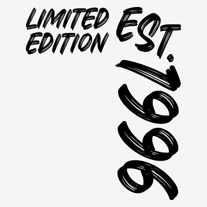 Édition limitée Est. 1996