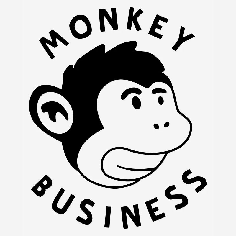 Monkey Business – Jungle de graffitis forts de singe