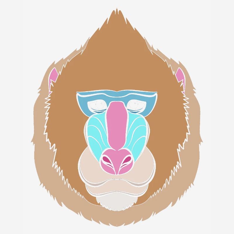 Baboon Baboon Primate Monkey Monkey