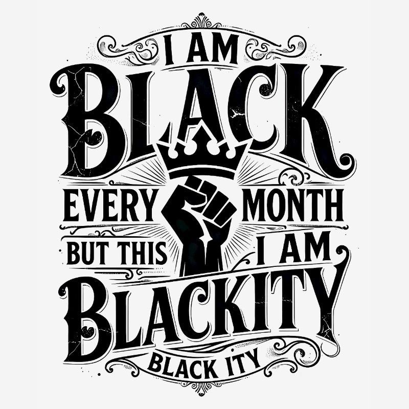 Blackity Black Ity Celebrating Black Heritage