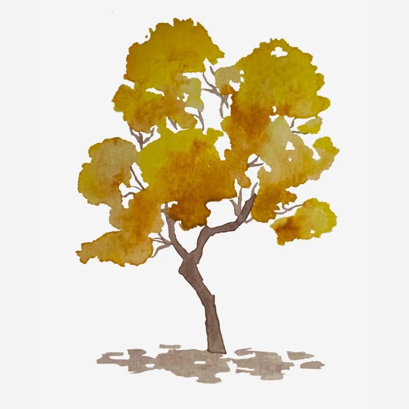 Herbstbaum