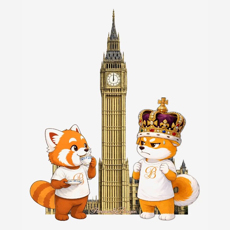 Lazy & Grumpy in London