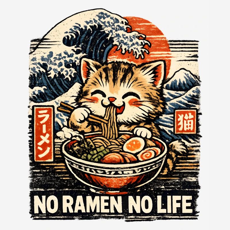 Pas de ramen, pas de vie
