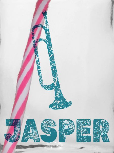 Jasper als Blasmusik