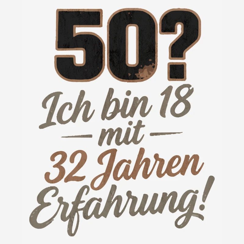 50 ans, dont 18 ans avec 32 ans d’expérience