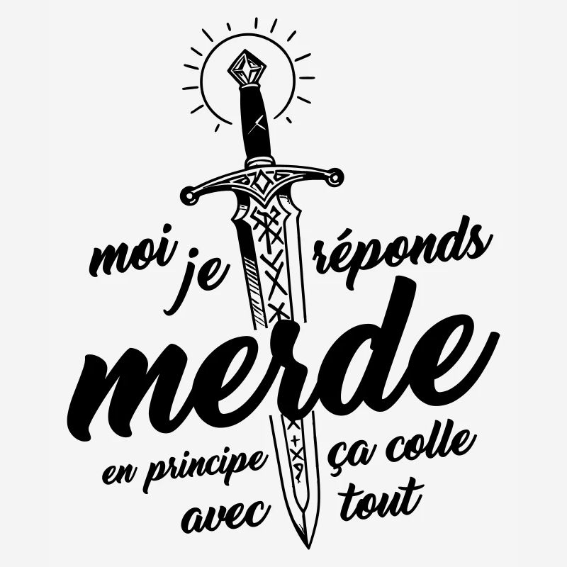 I answer Shit, in principle it fits with everything