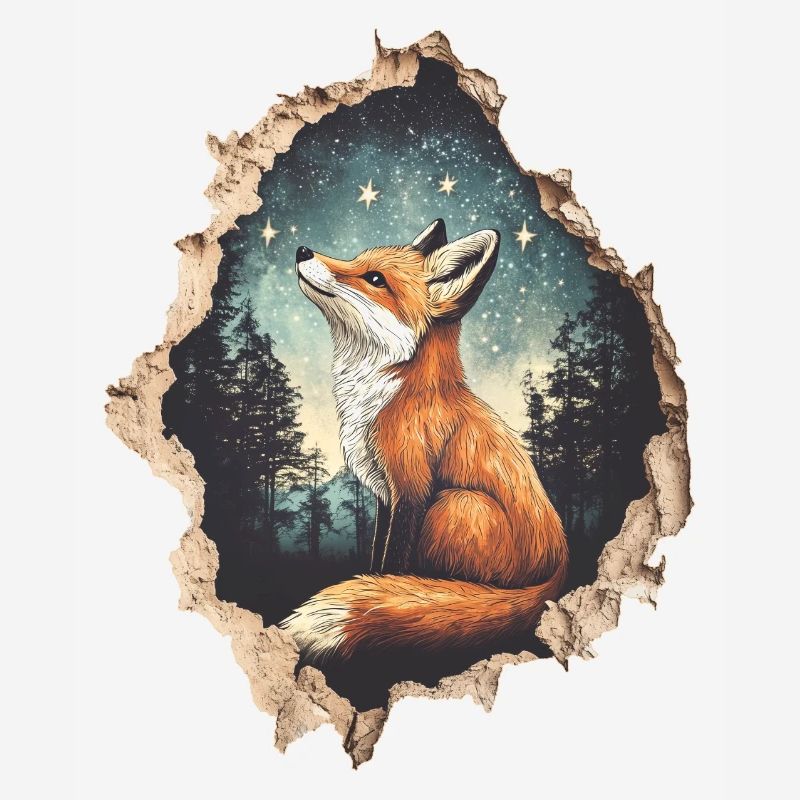 Étoiles du renard