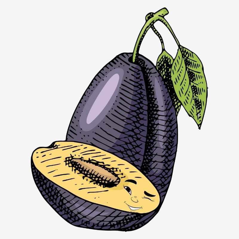 Fruit de prune