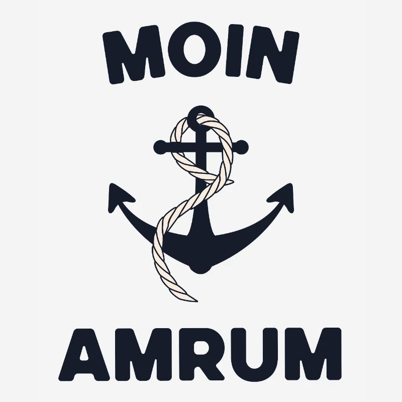 Moin Amrum – Conception d’ancres maritimes
