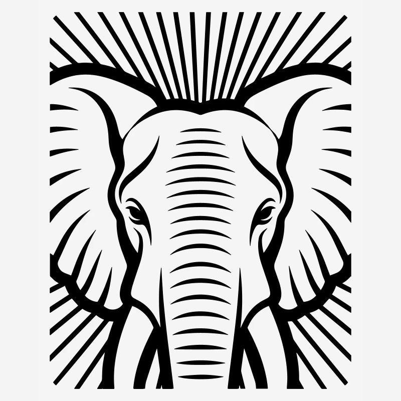 Elephant Head