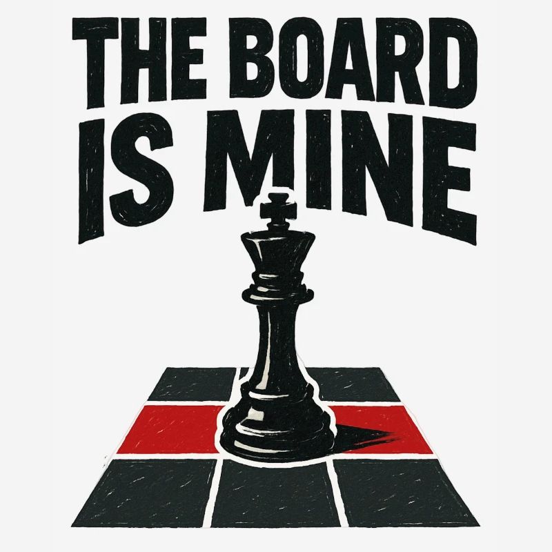 Mine Chessboard: Total Control and Checkmate