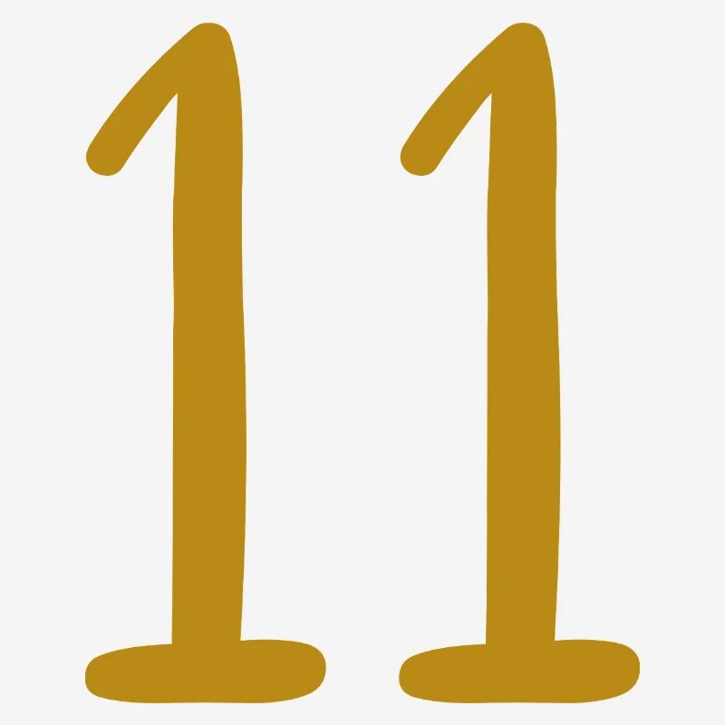 11