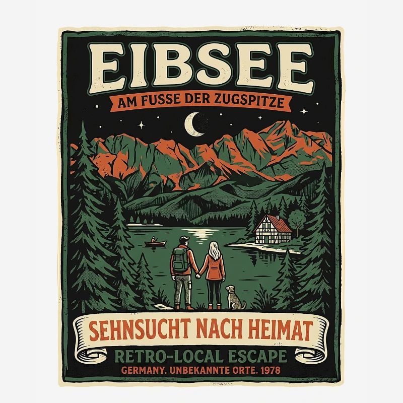 Eibsee Heimat