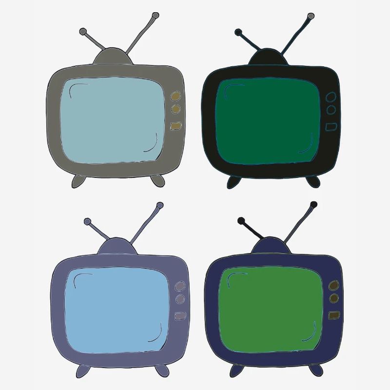 fernseher_4fach_bunt