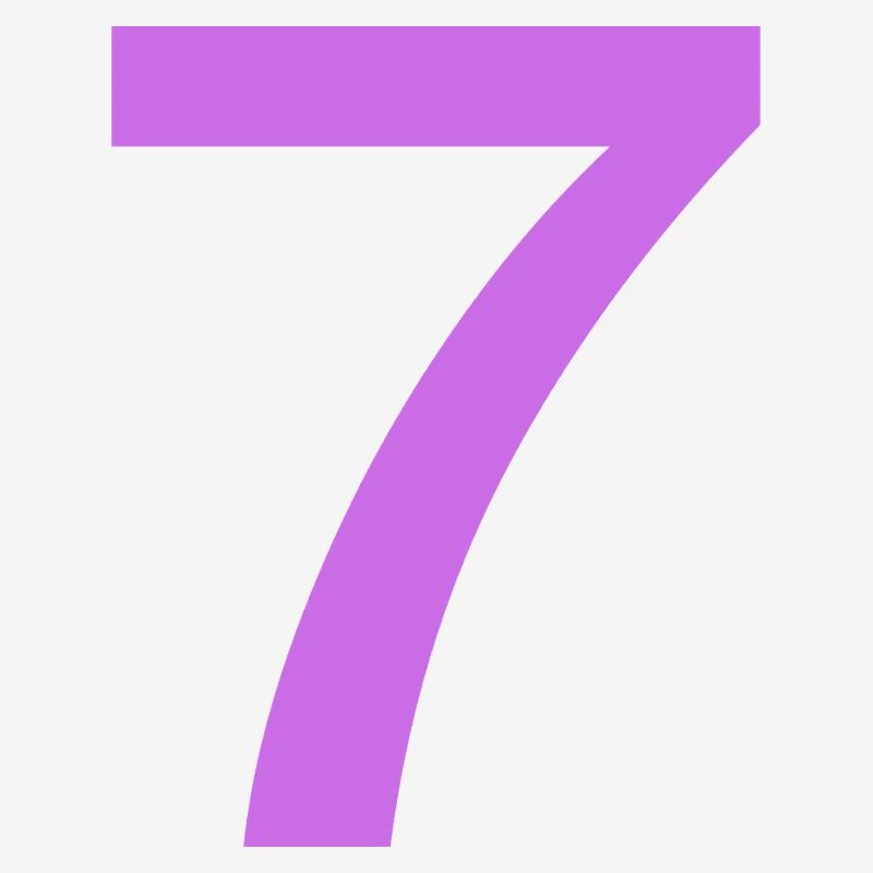 7