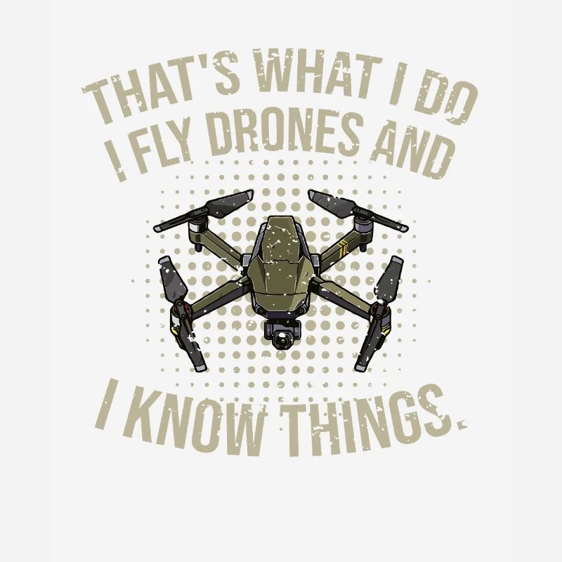 I've had enough I go drone flying drones pilot