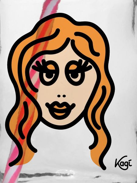 Vierge grande