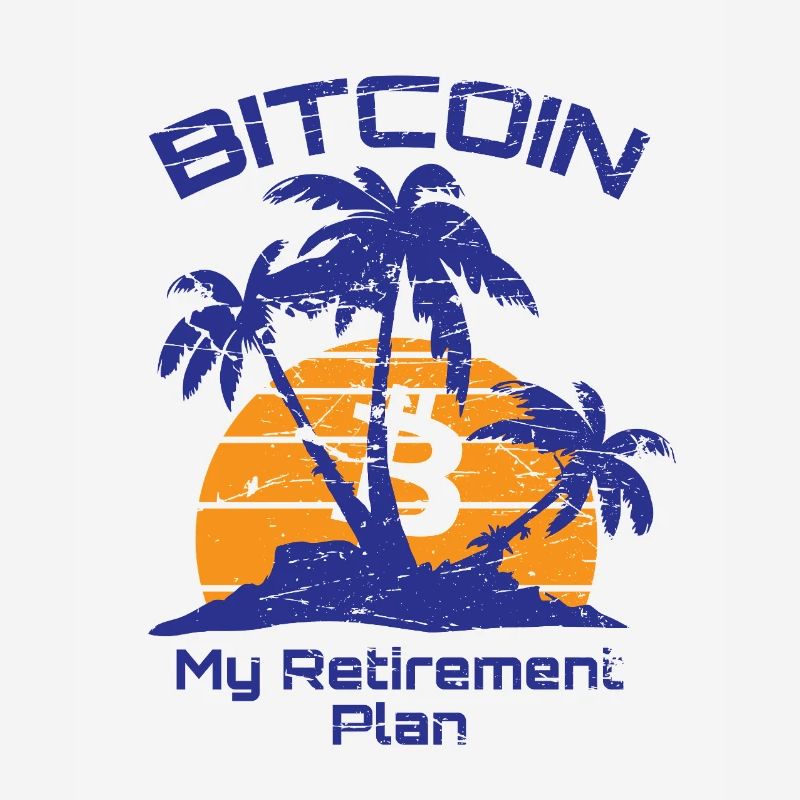 Bitcoin my retirement plan B Krypto