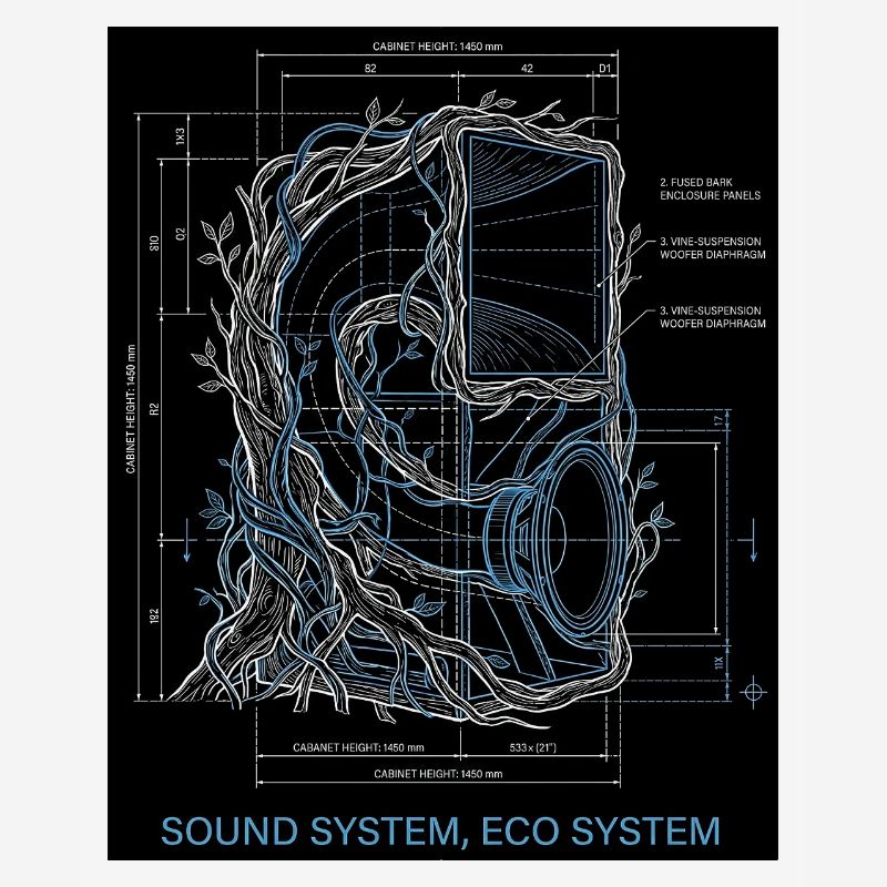 Système audio Eco