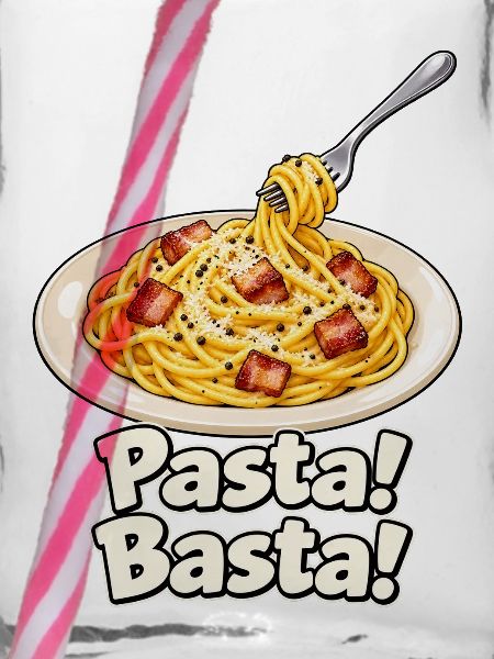 Pasta! Basta!