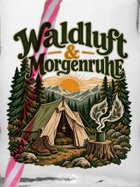 Waldluft & Morgenruhe