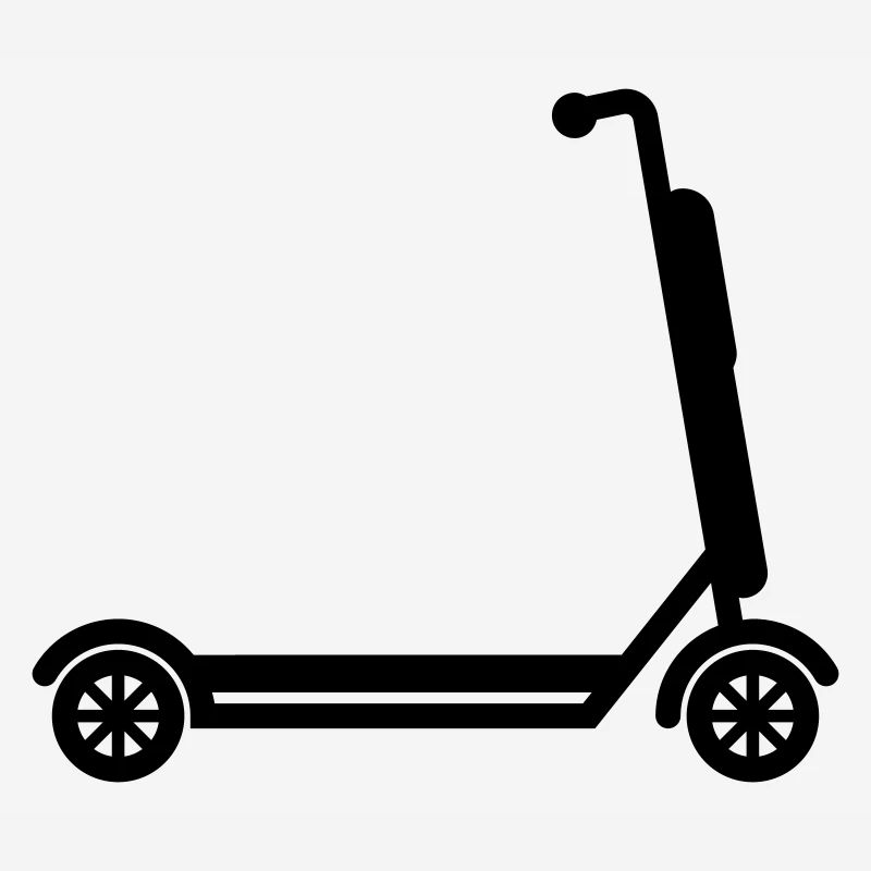 Icône E-scooter