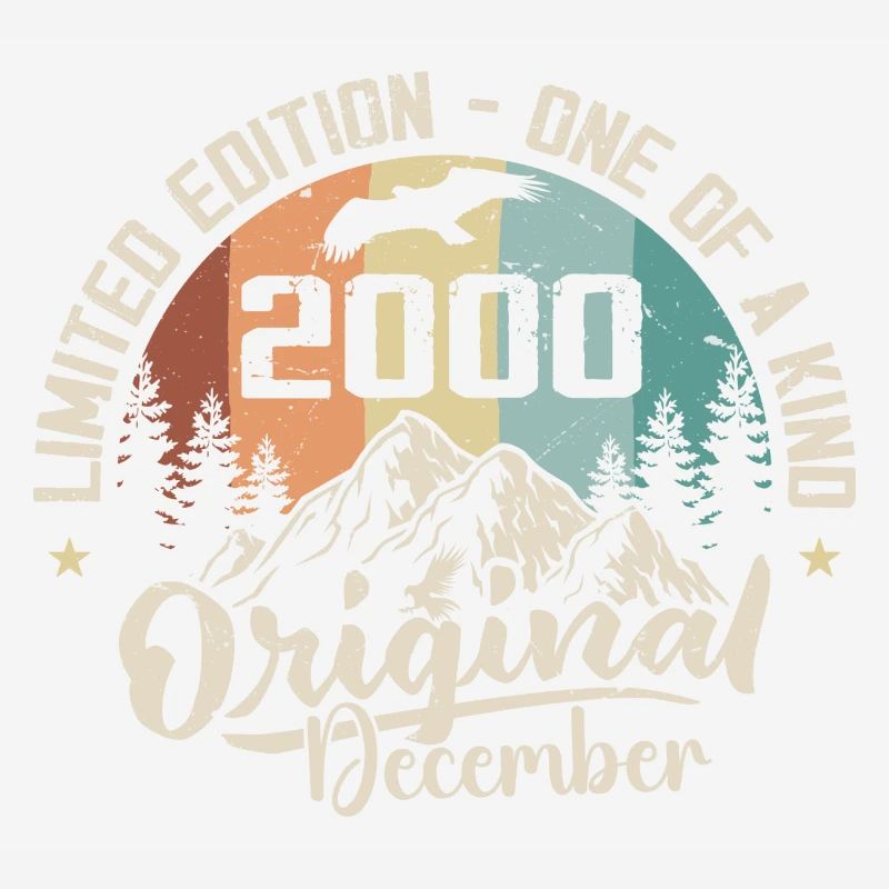 Dezember 2000 Geburtstag - Dezember 2000 Geschenk