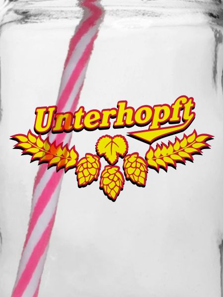 Unterhopft