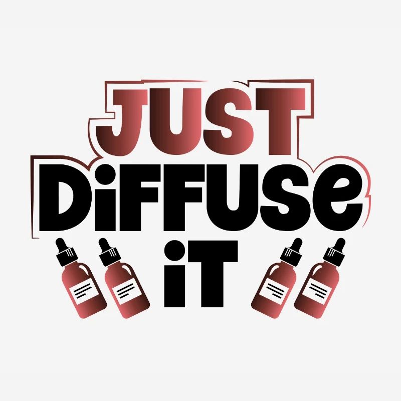 Essential Oil Gift Just Diffuse It Essential Oils