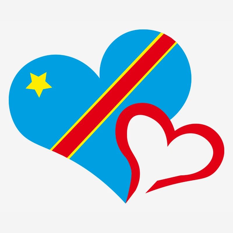 Congo, J'aime le Congo