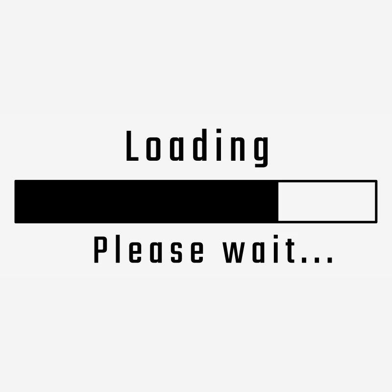 Laden - bitte warten