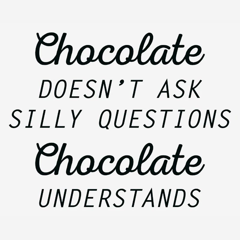 Le chocolat comprend