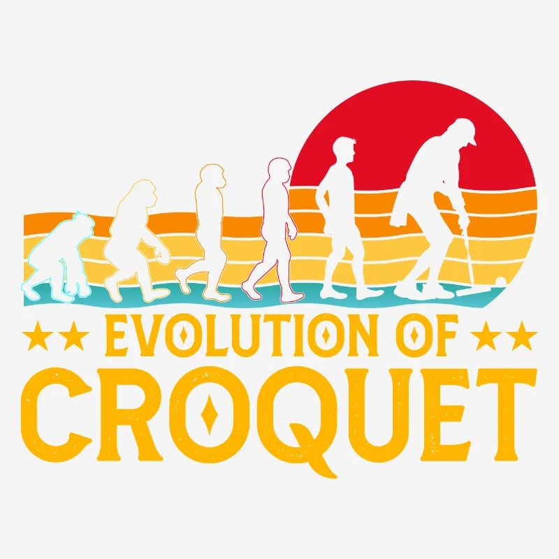 Évolution du croquet