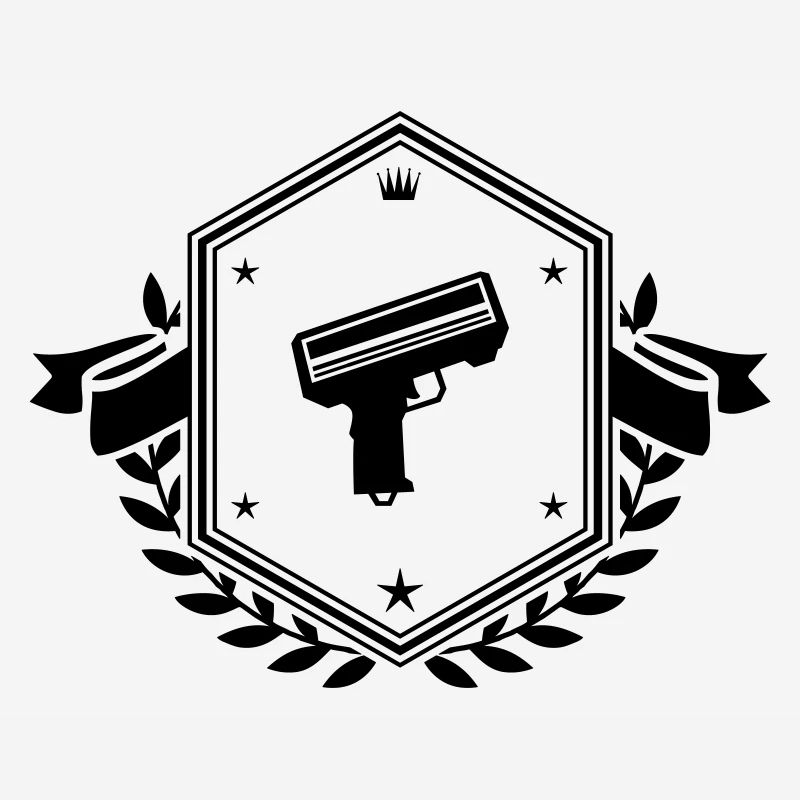 Arme Argent Rain Crest